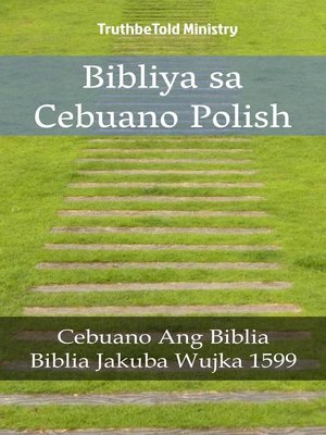 cover image of Bibliya sa Cebuano Polish